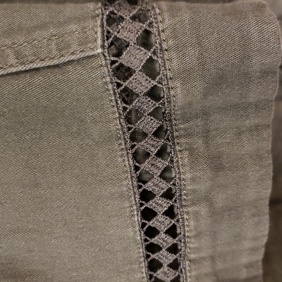 Women Jean Jacket - Picture 6 of 6